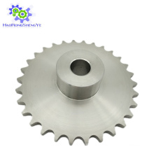 Stainless steel ANSI single pitch sprockets